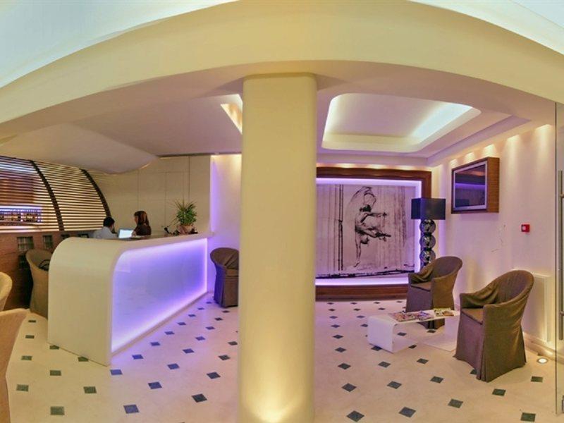 Sandy Bay Hotel Plomari Exterior foto